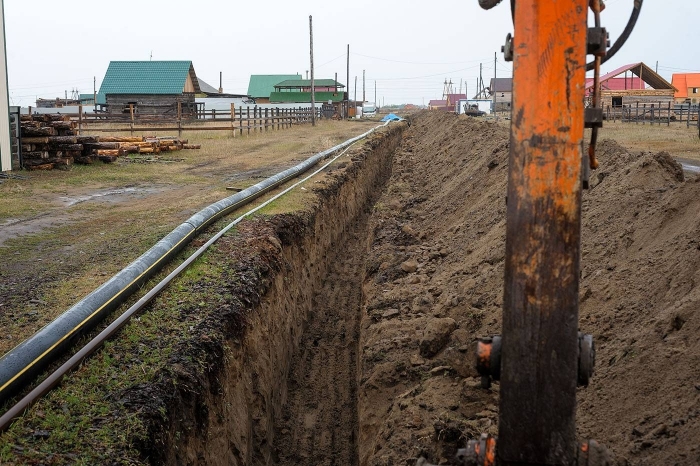 На газификацию в Якутии направят более 13 миллиардов рублей