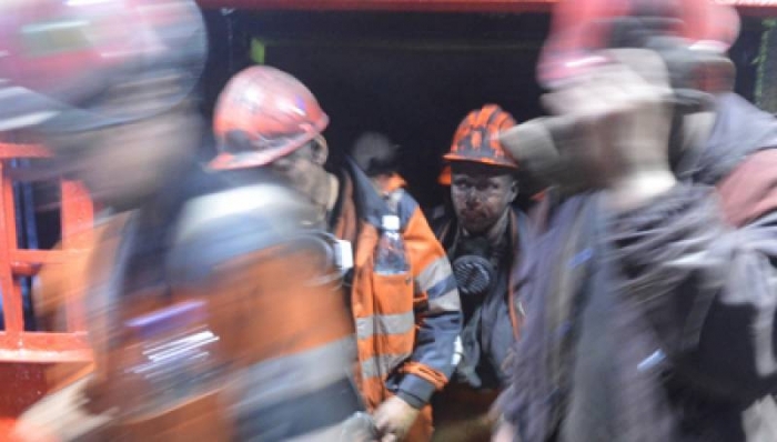 На руднике АЛРОСА вода затопила шахту. 150 горняков выведены на поверхность