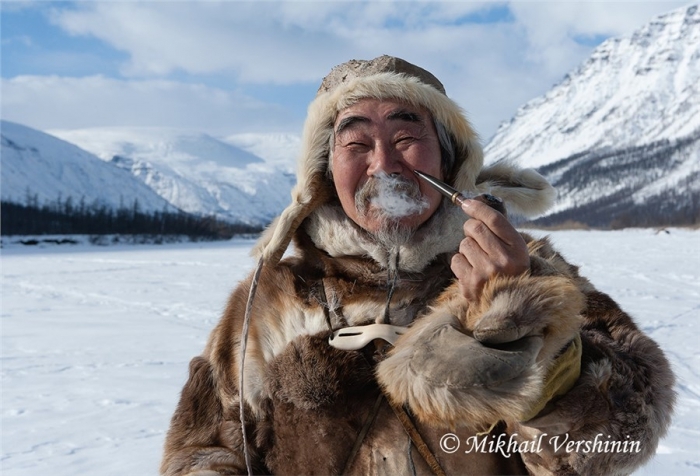 Этнический состав населения Арктики меняется