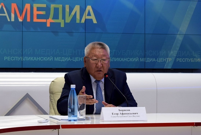 Егор Борисов: тарифы на газ обоснованы и снизить их нельзя
