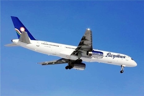 Власти республики намерены вывести авиакомпанию «Якутия» на устойчивый уровень развития