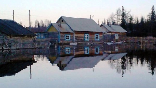 Якутии будет выделено более 14 млн рублей на оказание материальной помощи пострадавшим от наводнения