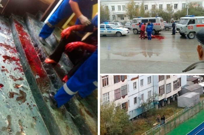 Утро добрым не бывает: жители Якутска в шоке от череды криминальных событий 