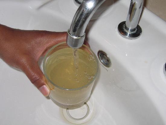В Якутии ухудшилось качество водопроводной воды