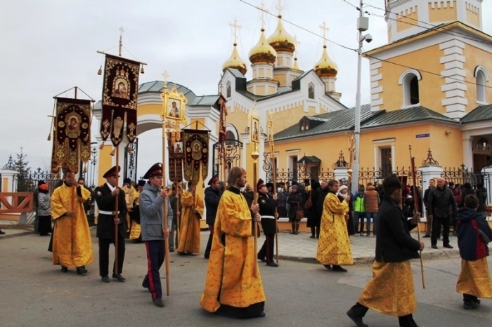 Якутская епархия отпраздновала 20-летие со дня возрождения