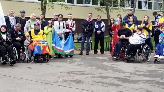 Воспитанники якутского социально-досугового центра заняли первое место в российском фестивале