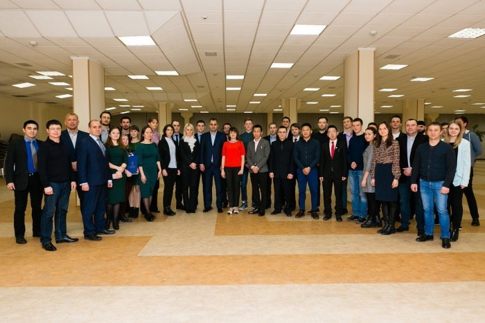 Студент из Якутии возглавил комитет Молодежной комиссии при Правительстве Москвы