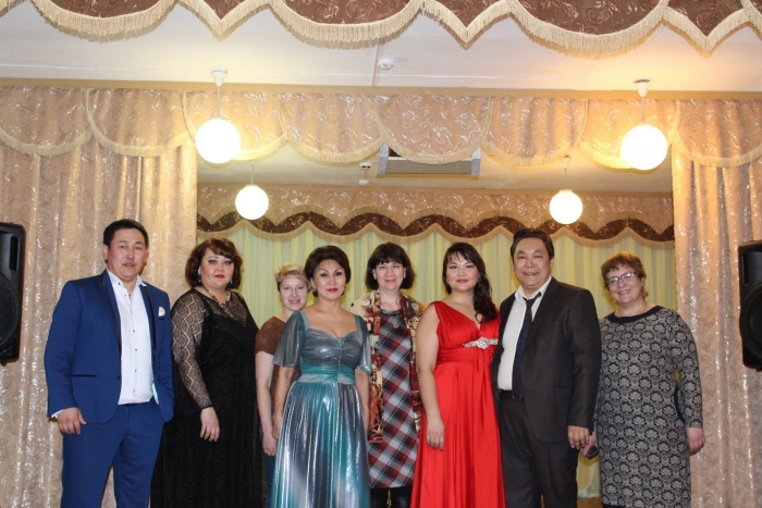 ГТОиБ побывали на длительных гастролях по районам Якутии