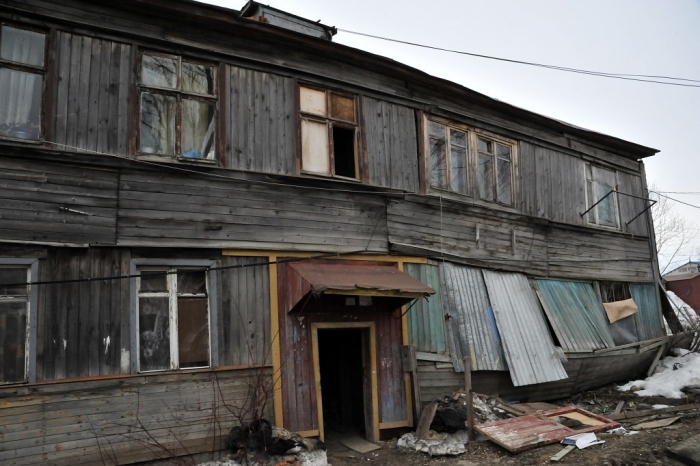 15 муниципальных образований Якутии отстают в переселении граждан из аварийного жилья