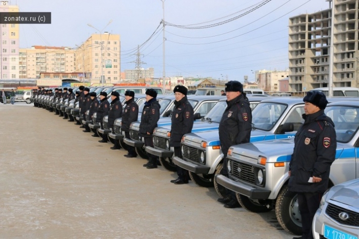 ГИБДД начинает массовые проверки на дорогах Якутии