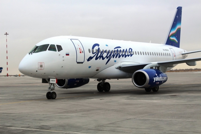За семь недель авиакомпания "Якутия" умудрилась задержать 56 рейсов