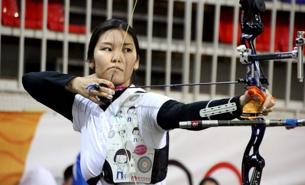 Сборная Якутии завоевала три медали чемпионата России по стрельбе из лука