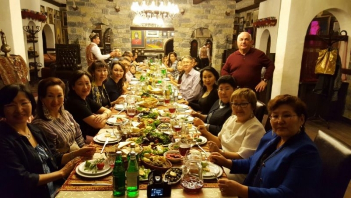 Алиш Мамедов рассказал о нашумевшем ужине в Баку