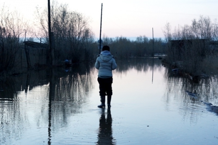 Около 9 тысяч жителей Якутска проживают в зоне возможного паводка