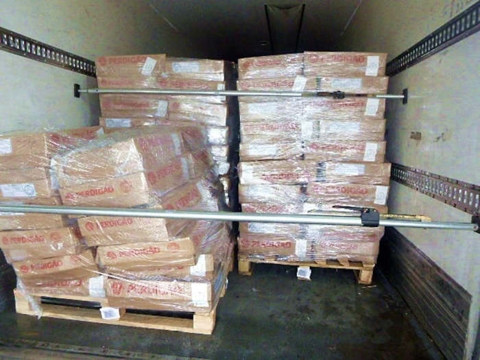 Четыре тонны свинины неизвестного происхождения пытались завезти в Якутию