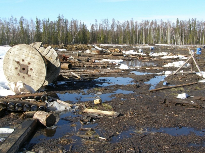 Якутия не вошла в десятку экологический чистых регионов России