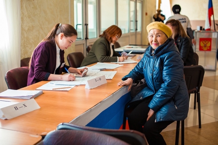 В предварительном голосовании приняло участие около 12 процентов избирателей Якутска