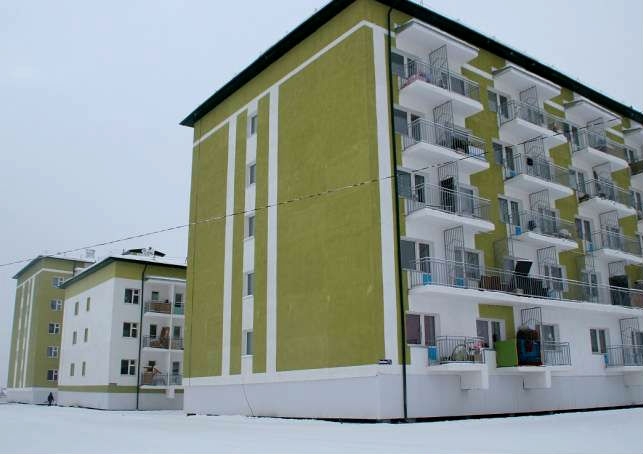 Застройщик домов для детей-сирот в Якутске оштрафован на 340 тысяч