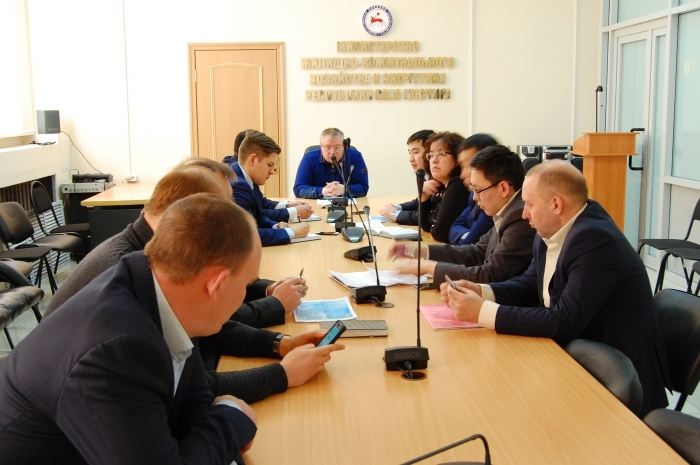 Вопросы строительства объектов электроэнергетики Якутии обсудили в минэнерго России
