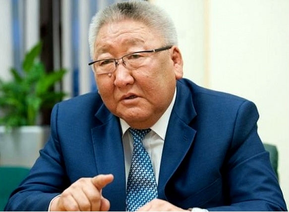 Егор Борисов не видит необходимости в продаже 8 процентов «АЛРОСА»