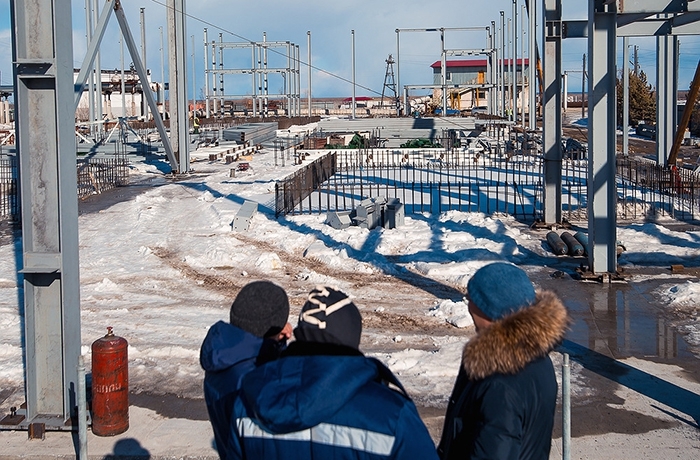 Строительство нового водозабора в Якутске идёт по плану