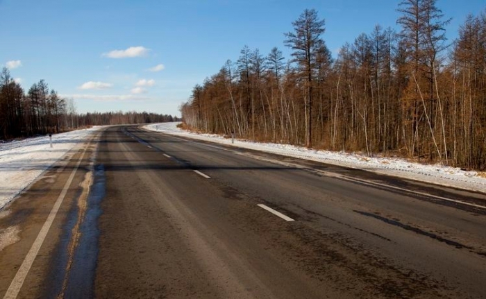 В дороги Якутии вложат 265 миллионов рублей