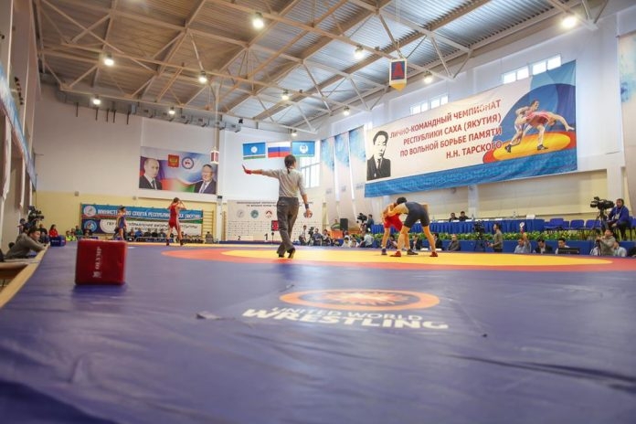 В Сунтаре пройдет чемпионат Якутии по вольной борьбе