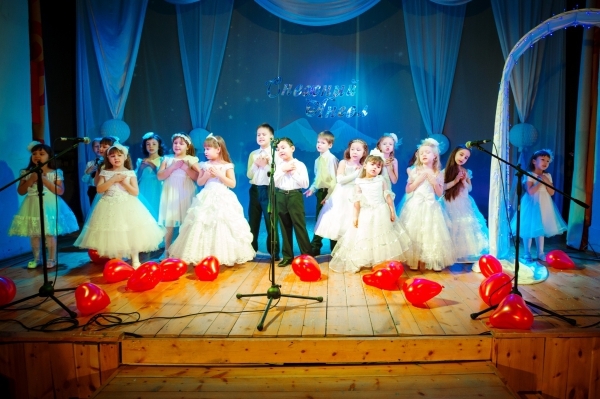 В Якутске пройдет благотворительный концерт «Снежный ангел»