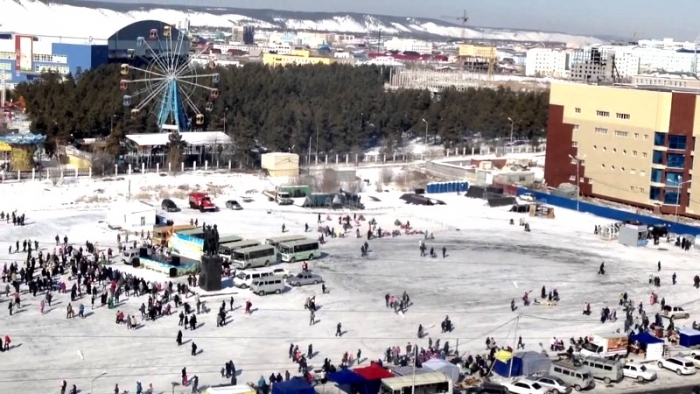 Горожан и гостей Якутска столицы приглашают на Проводы зимы
