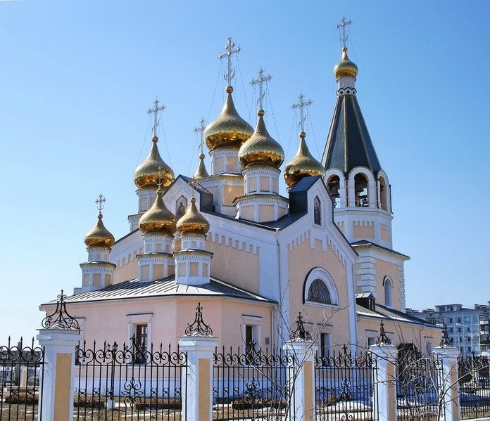 В Якутии пройдет пасхальный фестиваль "Золотые купола"
