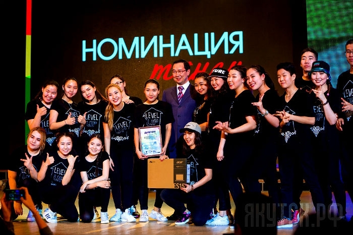 В Якутске пройдет V фестиваль молодежной культуры «АРТ Квадрат»