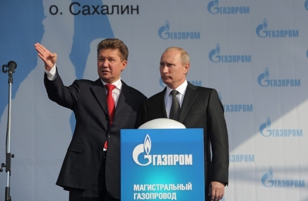 «Газпром» просит разрешить ему повысить цены на газ для населения