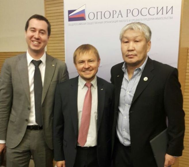 Президент «ОПОРЫ» намерен проверить бизнес-климат в Якутии