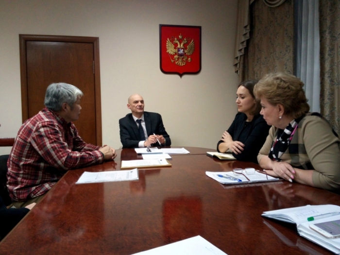 Прокурор Якутии: «Предприниматели, боритесь – не молчите!»