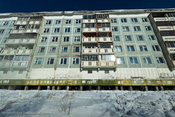 На Дальнем Востоке вторичное жилье дешевеет, в Якутии дорожает