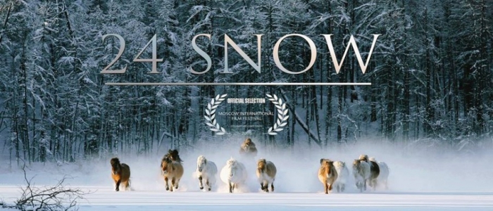 «24 снега» стал номинантом на премию «Золотой Орел» за 2016 г.
