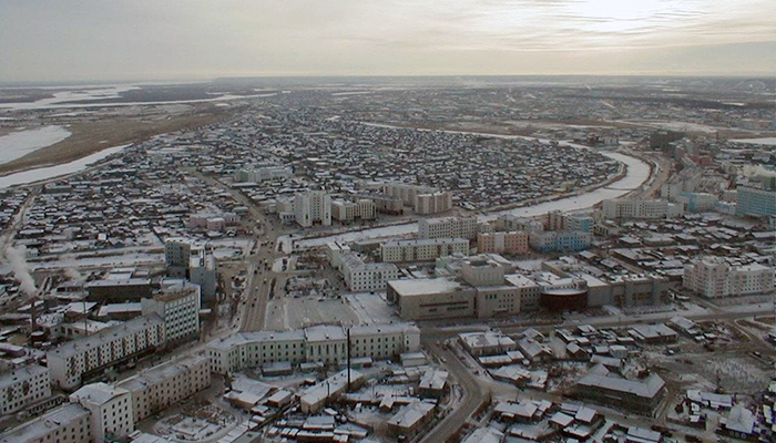 Якутск не может похвастаться званием экологически чистого города