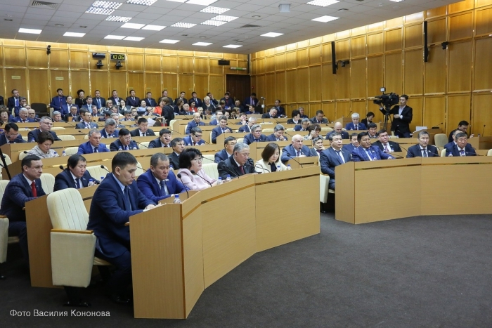 Проект закона "о промышленной политике Якутии" решили доработать