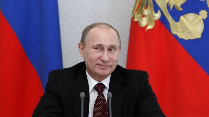 Владимир Путин вошел в десятку высокооплачиваемых мировых лидеров