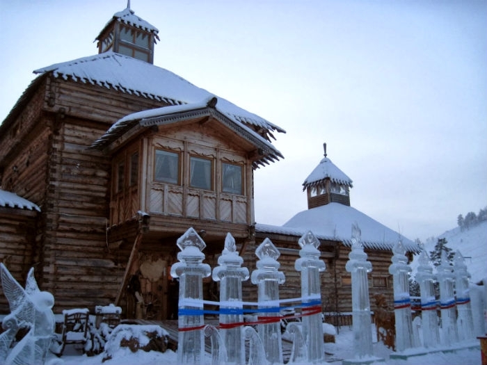 Горожан и гостей столицы приглашают принять участие в фотоконкурсе «Мой зимний Якутск»