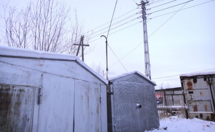 Приезжий из Украины заработал подъемные на продаже чужого гаража