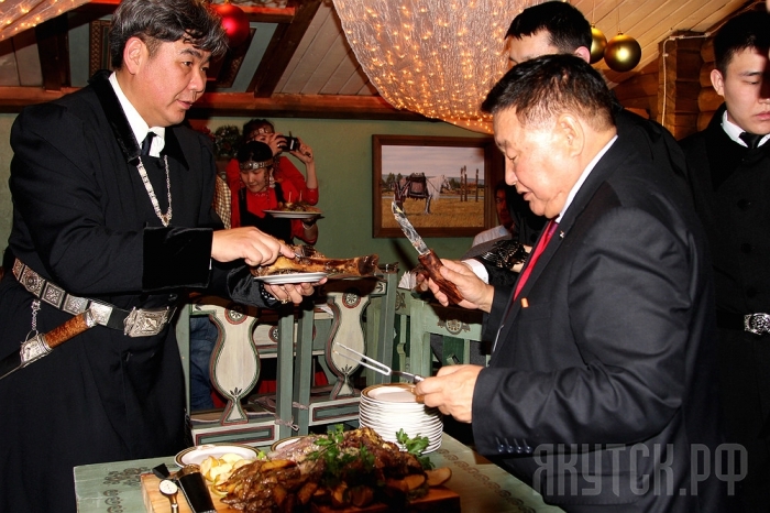Ресторан «Махтал» - обладатель Гран-при гастрономического фестиваля «Вкус Якутии»