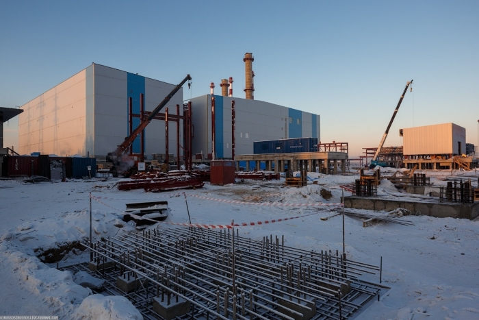 На строительство ГРЭС-2 из бюджета Якутии будет направлен 1 млрд рублей