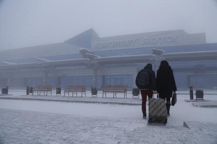 Аэропорт «Якутск» работает по фактической погоде, возможны задержки рейсов