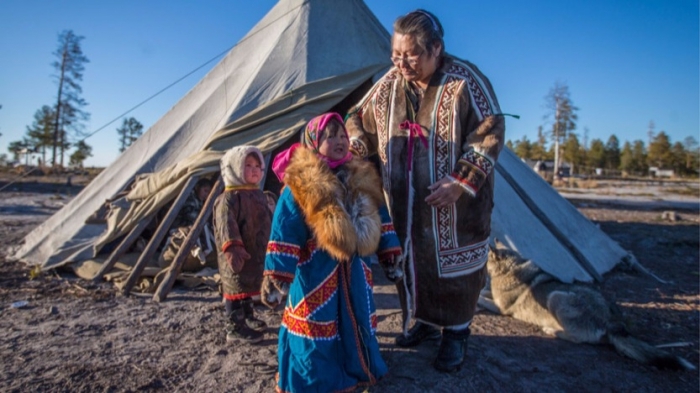Вице-премьер Рогозин назвал сумму расходов на поддержку коренных народов Севера