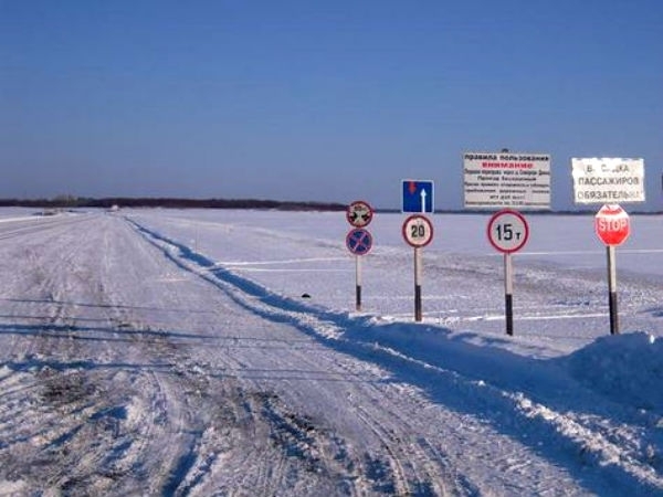 На переправе Хатассы — Павловск увеличена  грузоподъемность для большегрузов