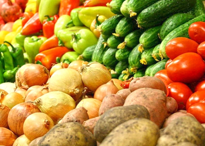 В субботу будет овощная ярмарка на Намском тракте