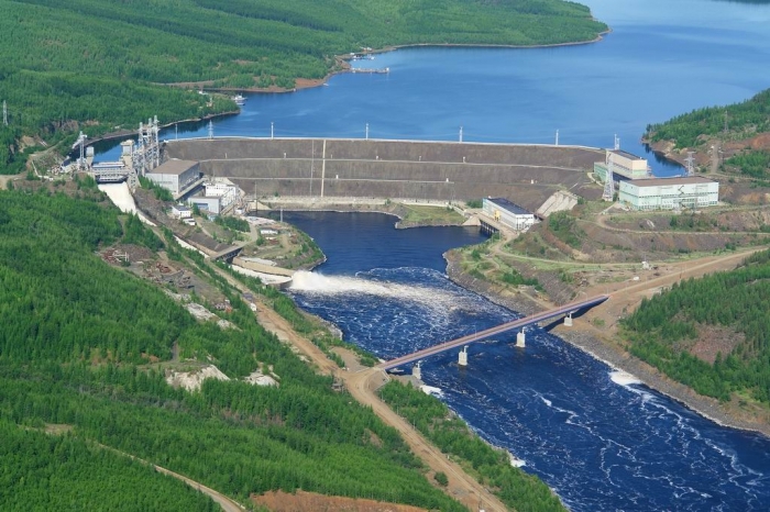 На Каскаде Вилюйских ГЭС продолжается ремонтная кампания–2016