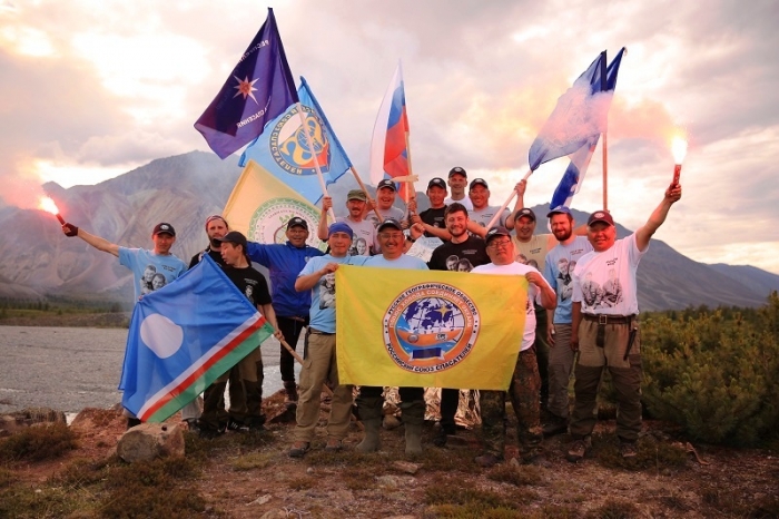 Поддержим проект якутских спасателей на конкурсе Русского географического общества