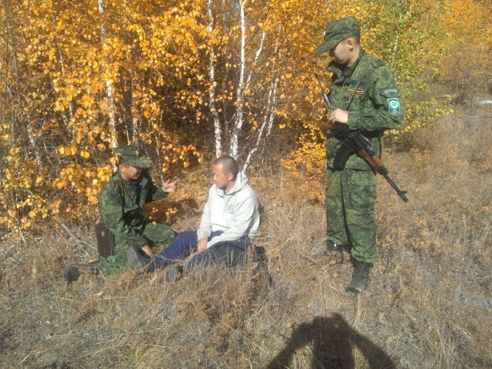 Заблудившегося ягодника случайно нашли инспекторы Министерства природы Якутии